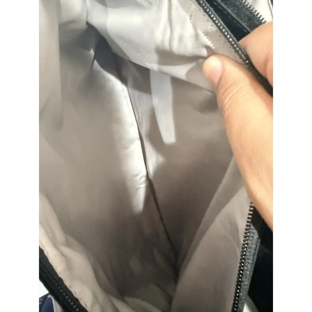 TUMI Sheryl Business Tote VOYAGEUR - Black With Gold‎ Hardware 1